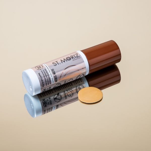 St. Moriz Advanced Illuminating Glow Serum Face Drops 25ml