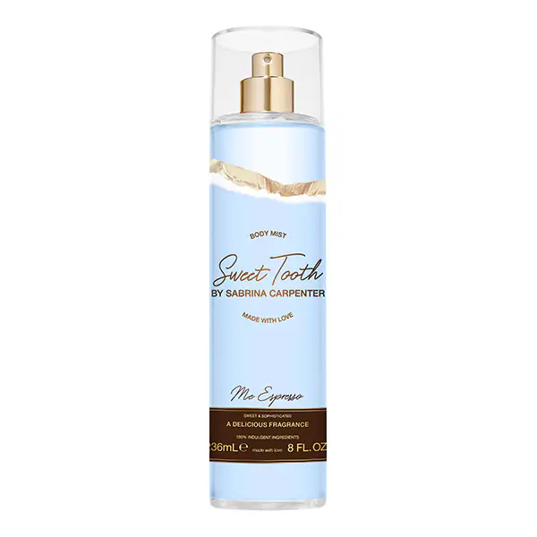 Sabrina Carpenter Me Espresso Body Mist 236Ml