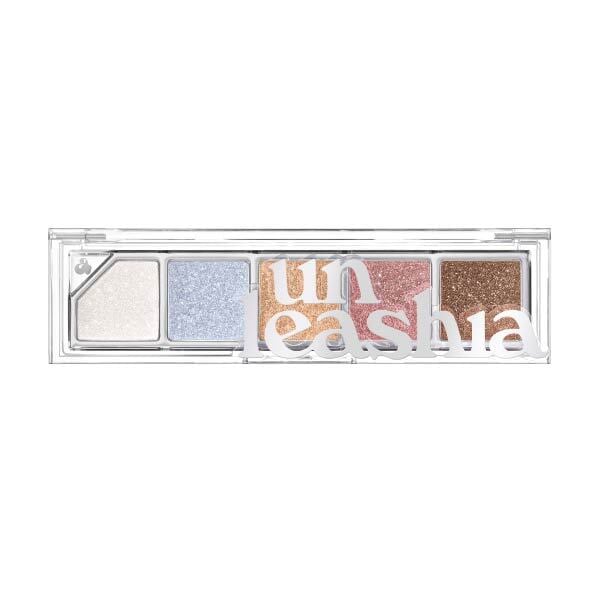 Unleashia Mood Shower Face Palette No.101 Ballerino