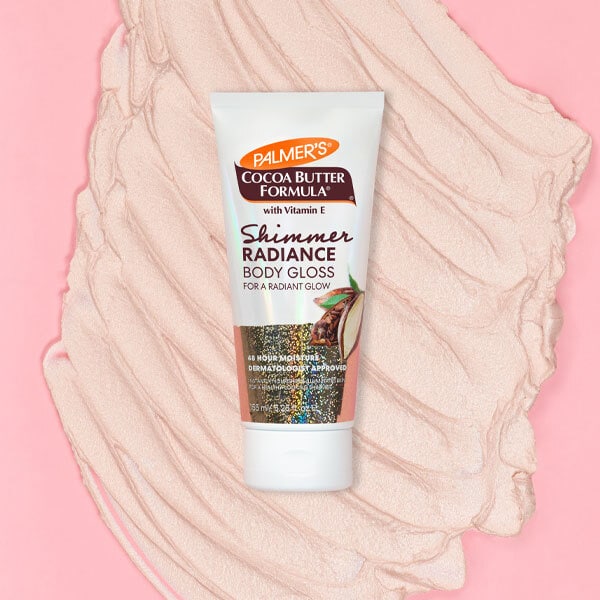 Palmer's Cocoa Butter Formula Shimmer Radiance Body Gloss