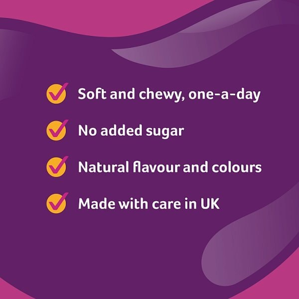 Bassetts Vitamins Woman 50 30 1 A Day