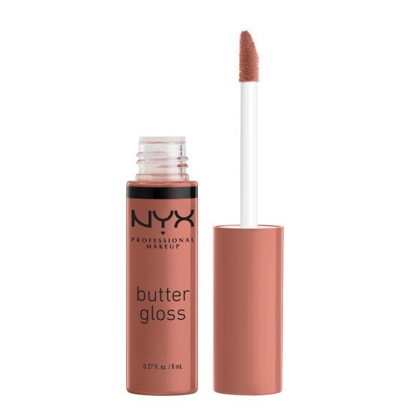 NYX Professional Makeup Butter Lip Gloss Bit of Honey