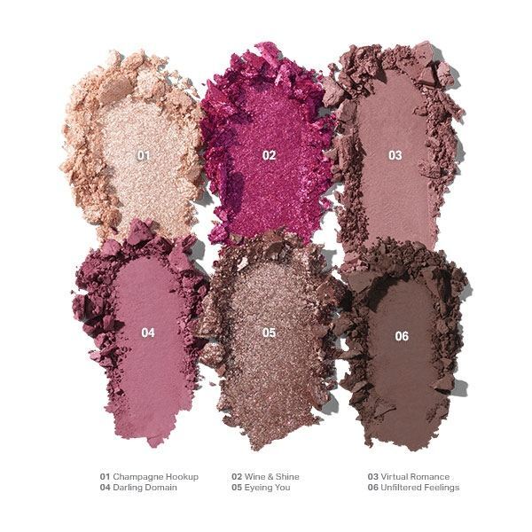 Morphe Love Byte Eyeshadow Palette *Superdrug Exclusive*