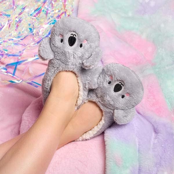 Superdrug Fantasy Koala Character Slippers