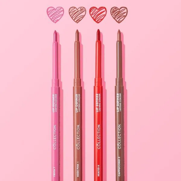 Collection Lip Definer Cappuccino 2