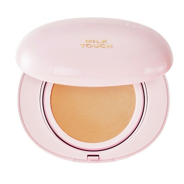 Milktouch All-Day Skin Fit Milky Glow Cushion 25C Ginger