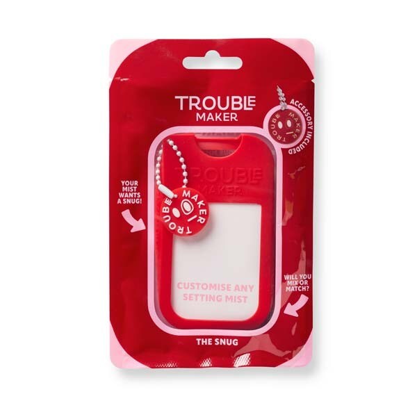 Trouble Maker Mist Snug Accessory Rascal Red