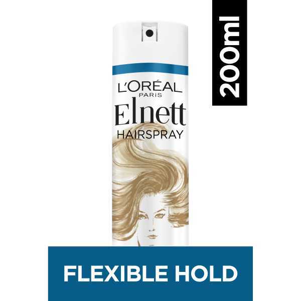 L'Oréal Paris Elnett Flexible Hold Hairspray 200ml