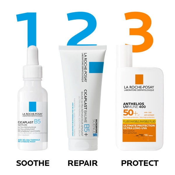 La Roche-Posay Cicaplast Baume B5+ Ultra Repairing Soothing Balm 100ml