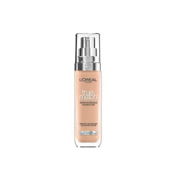 L'Oréal Paris True Match Liquid Foundation 5C Rose Sand 30ml