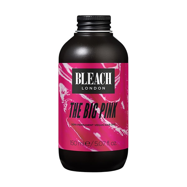 Bleach The Big Pink Super Cool Colour 150ml (Boxed)