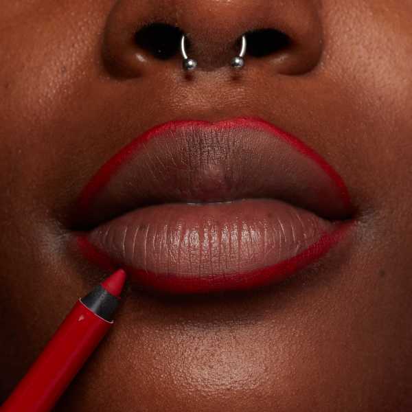 NYX Professional Makeup Line Loud Lip Liner Goal Getter