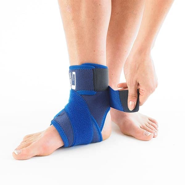 Neo G Ankle Support with Figure of 8 Strap