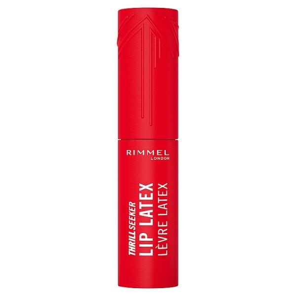 Rimmel Thrill Seeker Lip Latex Lip Stain Spicy