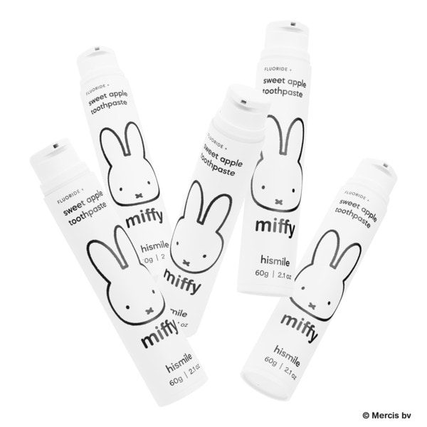 HiSmile Miffy Sweet Apple Toothpaste