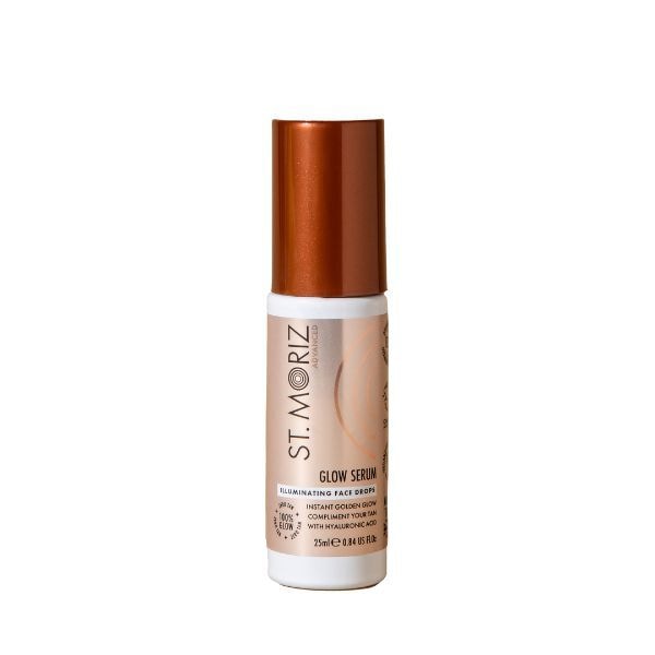 St. Moriz Advanced Illuminating Glow Serum Face Drops 25ml