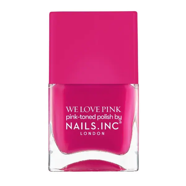 Nails.INC Pink Before You Speak