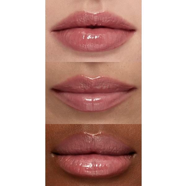 e.l.f. Sun Boss Gloss SPF Lip Gloss Blush Much