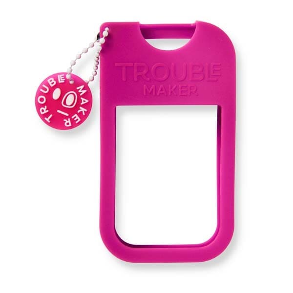 Trouble Maker Mist Snug Accessory Pizzazz Pink