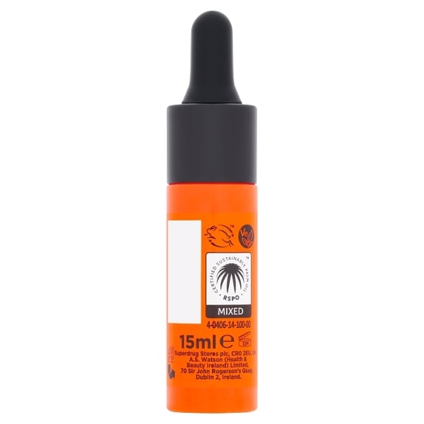Vitamin C Booster Face Serum Travel Mini 15ml