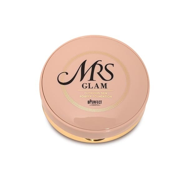 BPerfect Mrs Glam Glorious Skin Powder Foundation - 01 Light Pink