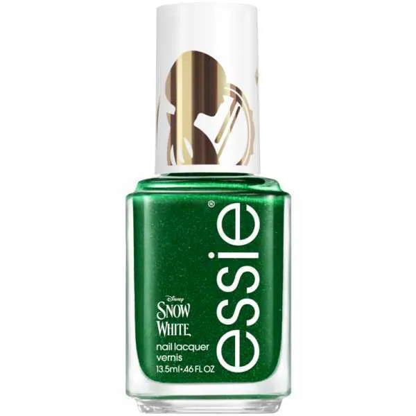essie x Disney's Snow White Nail Polish Seize The Crown