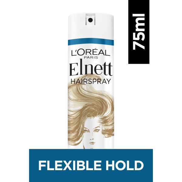 L'Oréal Paris Elnett Flexible Hold Hairspray 75ml