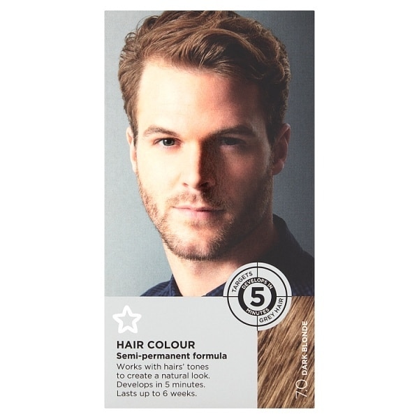 Superdrug Colour For Men Dark Blonde 7.0