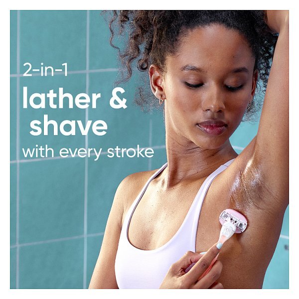 Venus Comfortglide Spa Breeze Razor - 8 Blades