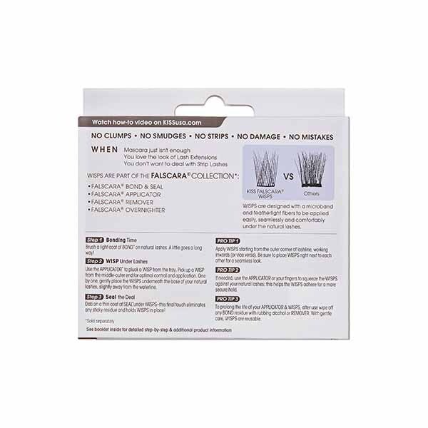 Kiss Falscara Wisps Multi - So Extra Wispies 300 30 Pack