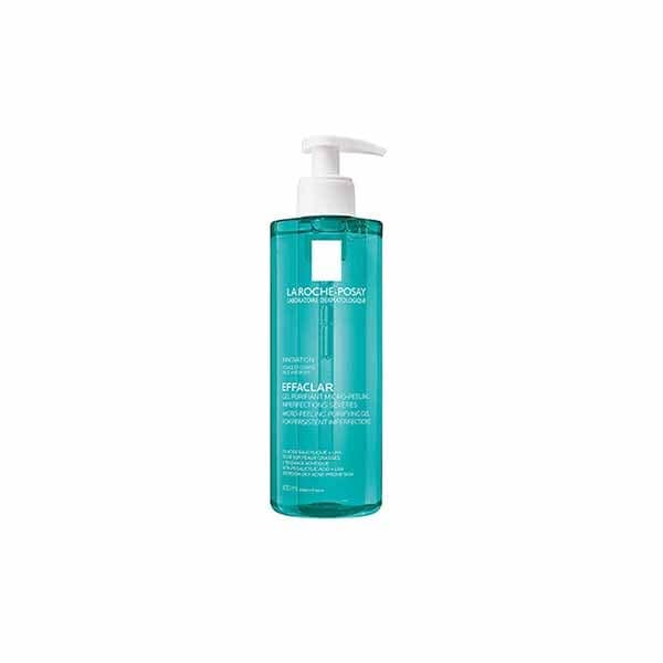 La Roche-Posay Effaclar Micro-Peeling Purifying Gel Wash 400ml