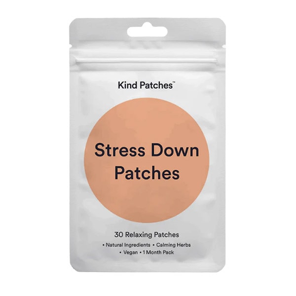 Kind Patches Stress Down Patches