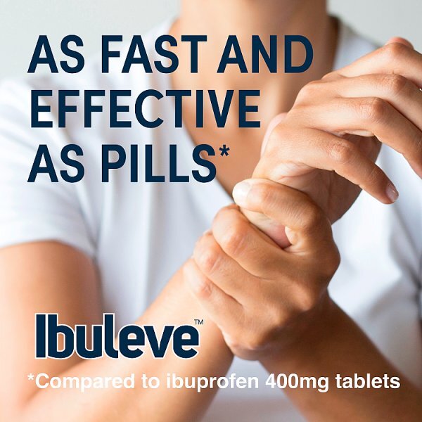 Ibuleve Pain Relief 5% 50g