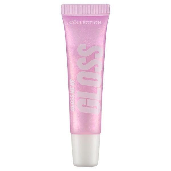 Collection Gloss Me Up Pink Fizz