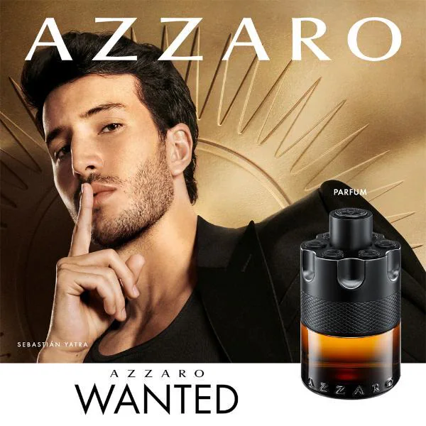 Azzaro The Most Wanted Parfum 50Ml