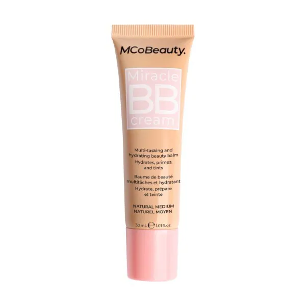 MCoBeauty Miracle Bb Cream - Natural Medium