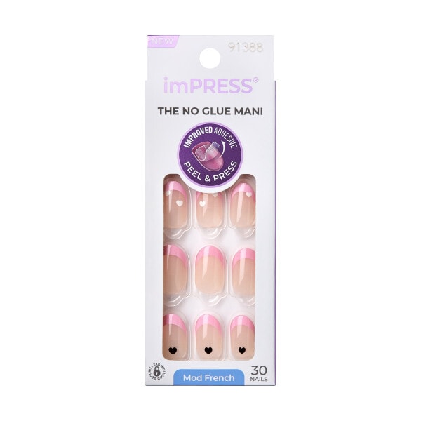 Kiss Impress Nails - Ditto
