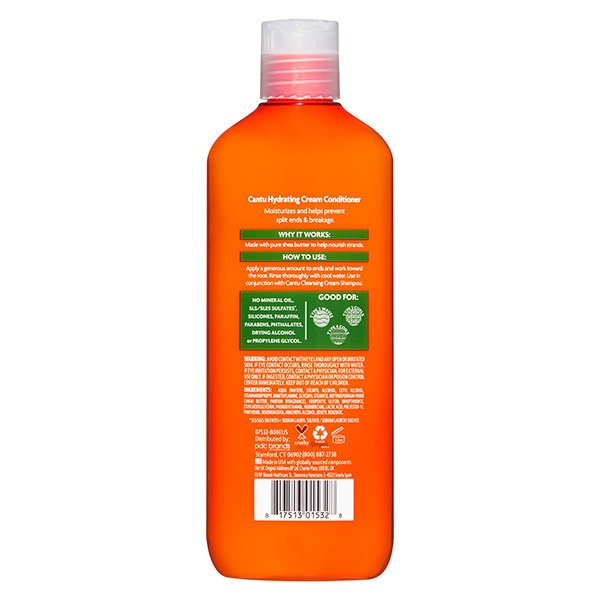Cantu Shea Butter Hydrating Cream Conditioner  400ml