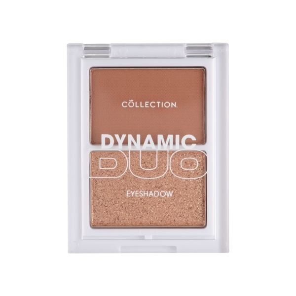 Collection Dynamic Duo Eyeshadow 2 Golden Horizon