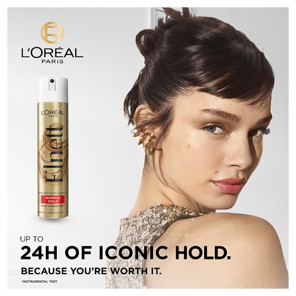 L'Oréal Paris Elnett Normal Hold & Shine 400ml