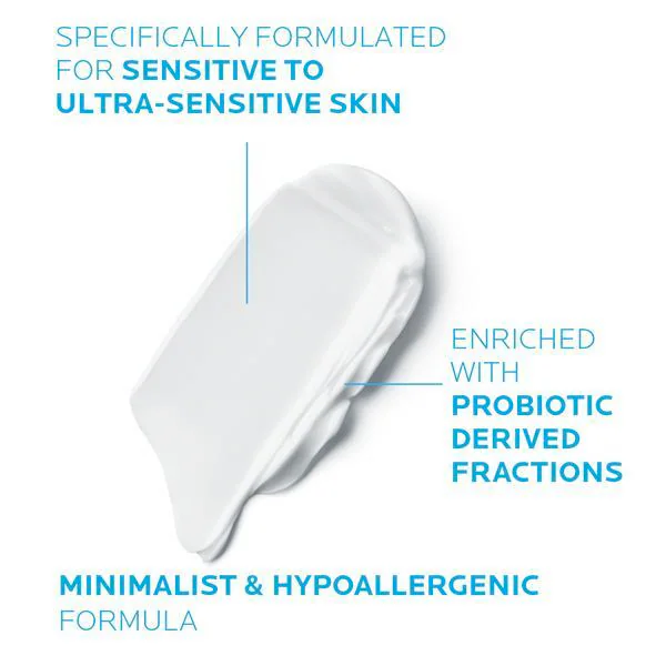 La Roche-Posay Toleriane Dermallergo Night Cream for Sensitive Skin