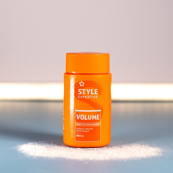 Superdrug Style Expertise Hair Powder