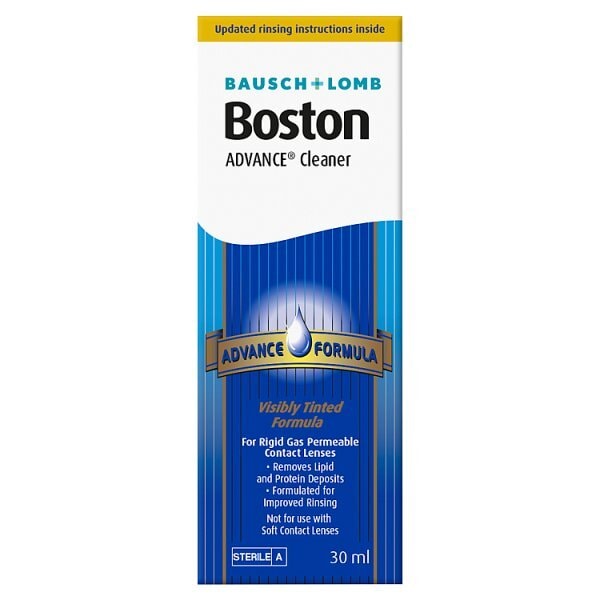 Boston Contact Lenses Advance Cleaner 30ml