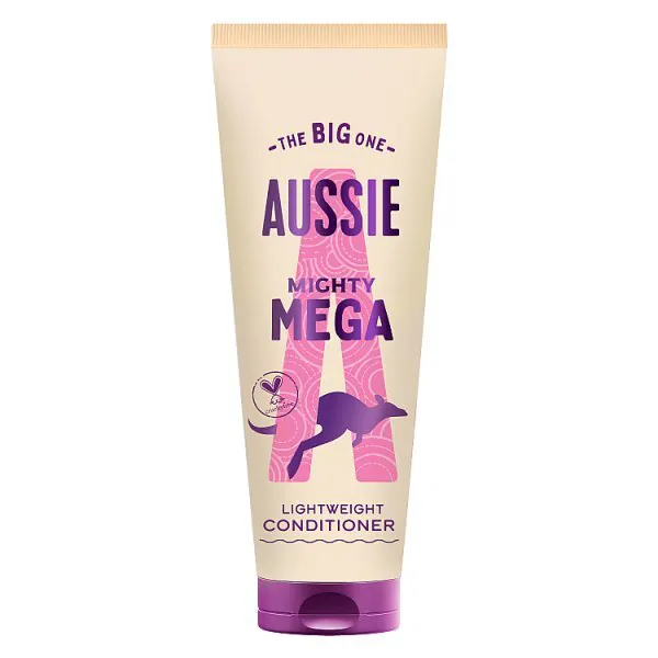 Aussie Mega Base Hair Conditioner 275Ml