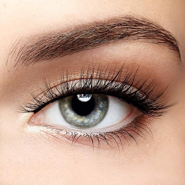 Kiss False Lashes Couture Singles- Little Black Dress