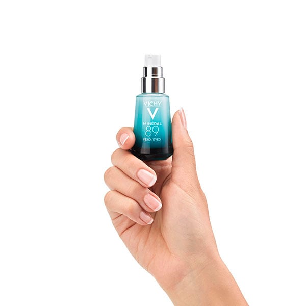 Vichy Mineral 89 Eyes with Hyaluronic Acid + Caffeine 15m