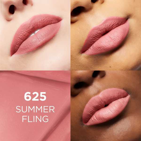 L'Oréal Paris Infallible Matte Resistance 625 Summer Fling