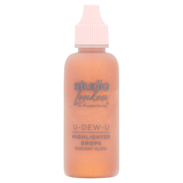 Studio London U DEW U Liquid Highlighter Shine Bright