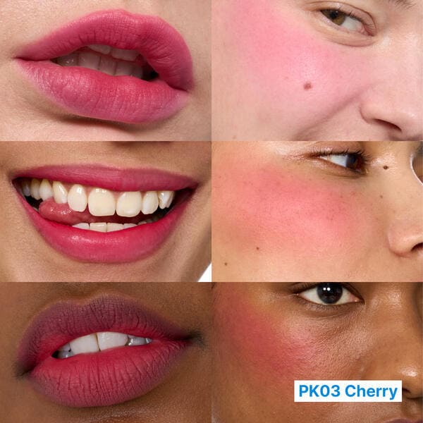 Fwee Lip&Cheek Blurry Pudding Pot Cherry 5G