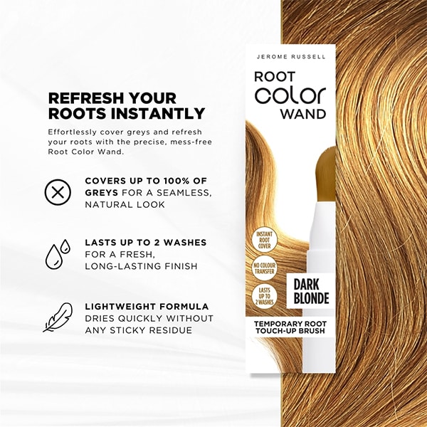Jerome Russell Root Color Wand Dark Blonde